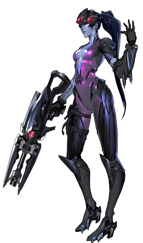 高效率射手 高效率射手